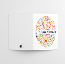 Load image into Gallery viewer, Easter Greeting Cards w/ White Envelopes (25 Count)
