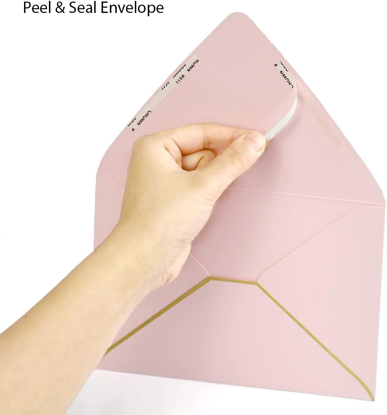 Sweet Pink Goddaughter Christian Baptism Greeting Card, 5"x7" Greeting Card w/Envelope, Made in the USA