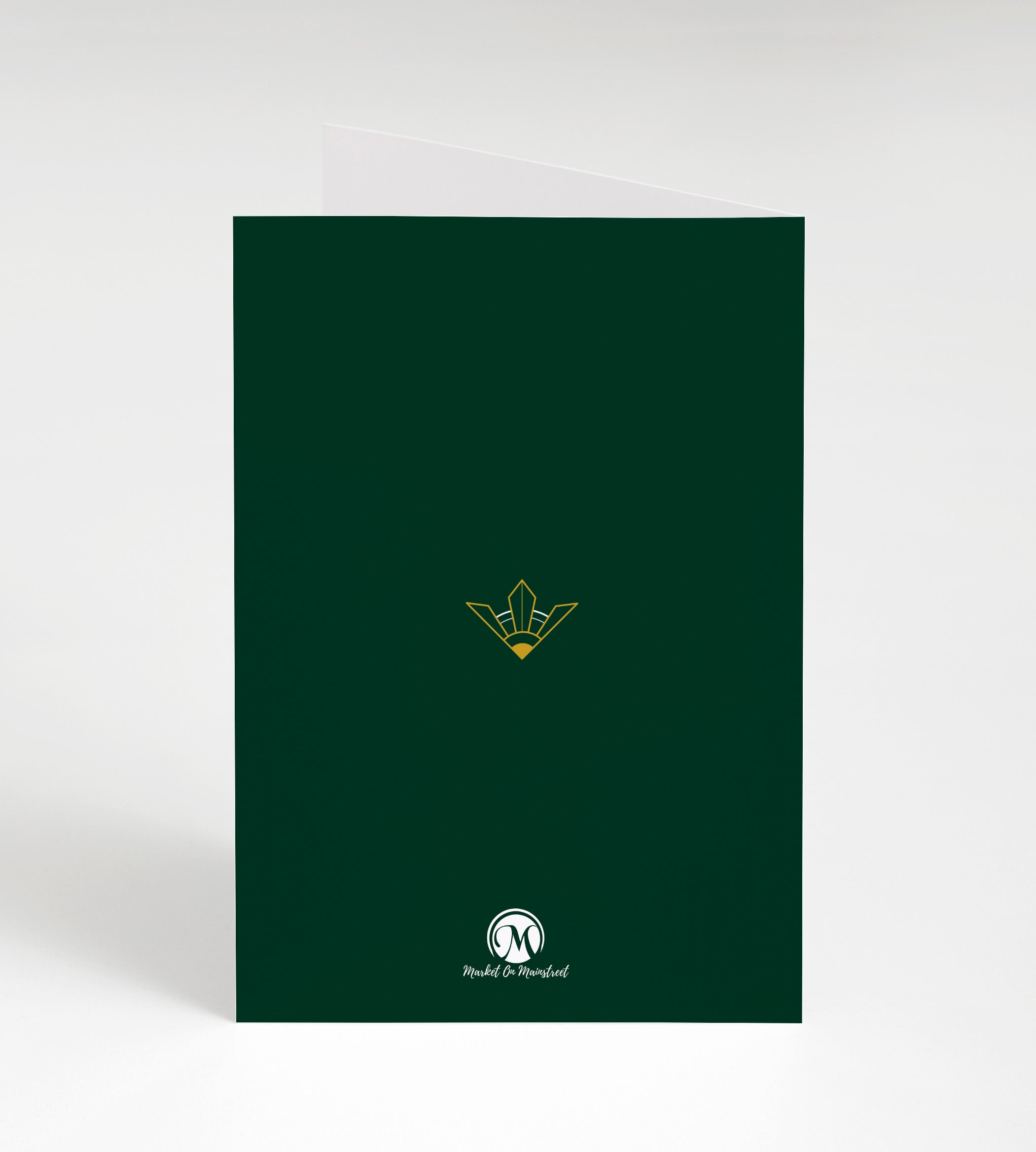 Deacon Ordination Card, 5x7, Single Card w/ Premium Envelope