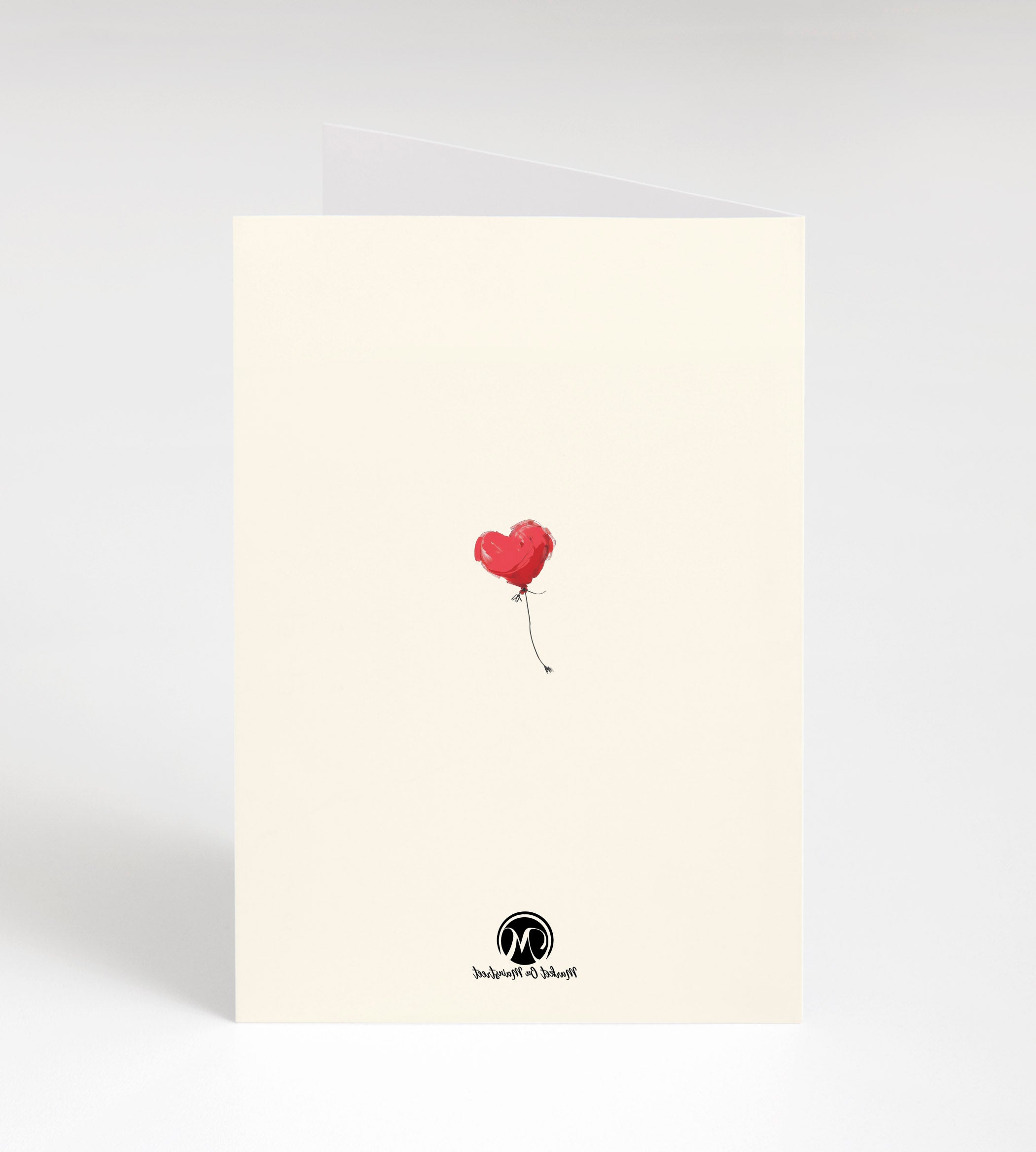 Pastor Appreciation Card - Silly Sheep - Single 5x7 Card with Envelope