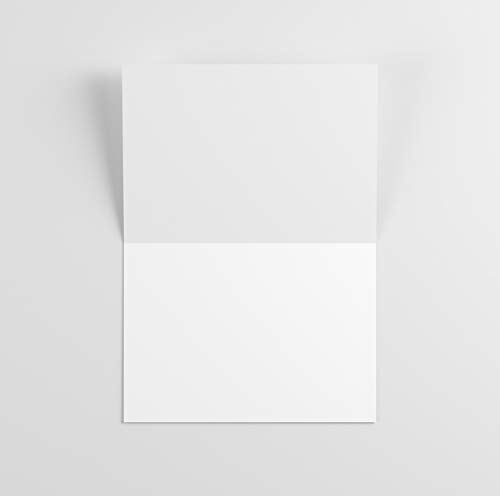 Rainbow Baby Shower Thank You Cards, 25 Count