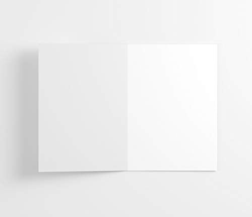 Watercolor Cross Cards for Thank You, Encouragement, Prayer or Just Because (25 Count)