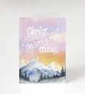 Easter Greeting Cards w/ White Envelopes (25 Count)