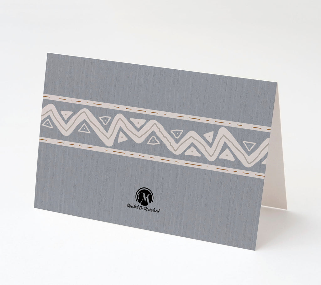 Bearly Wait Baby Shower Thank You Cards w/ White Envelopes (25 Count)