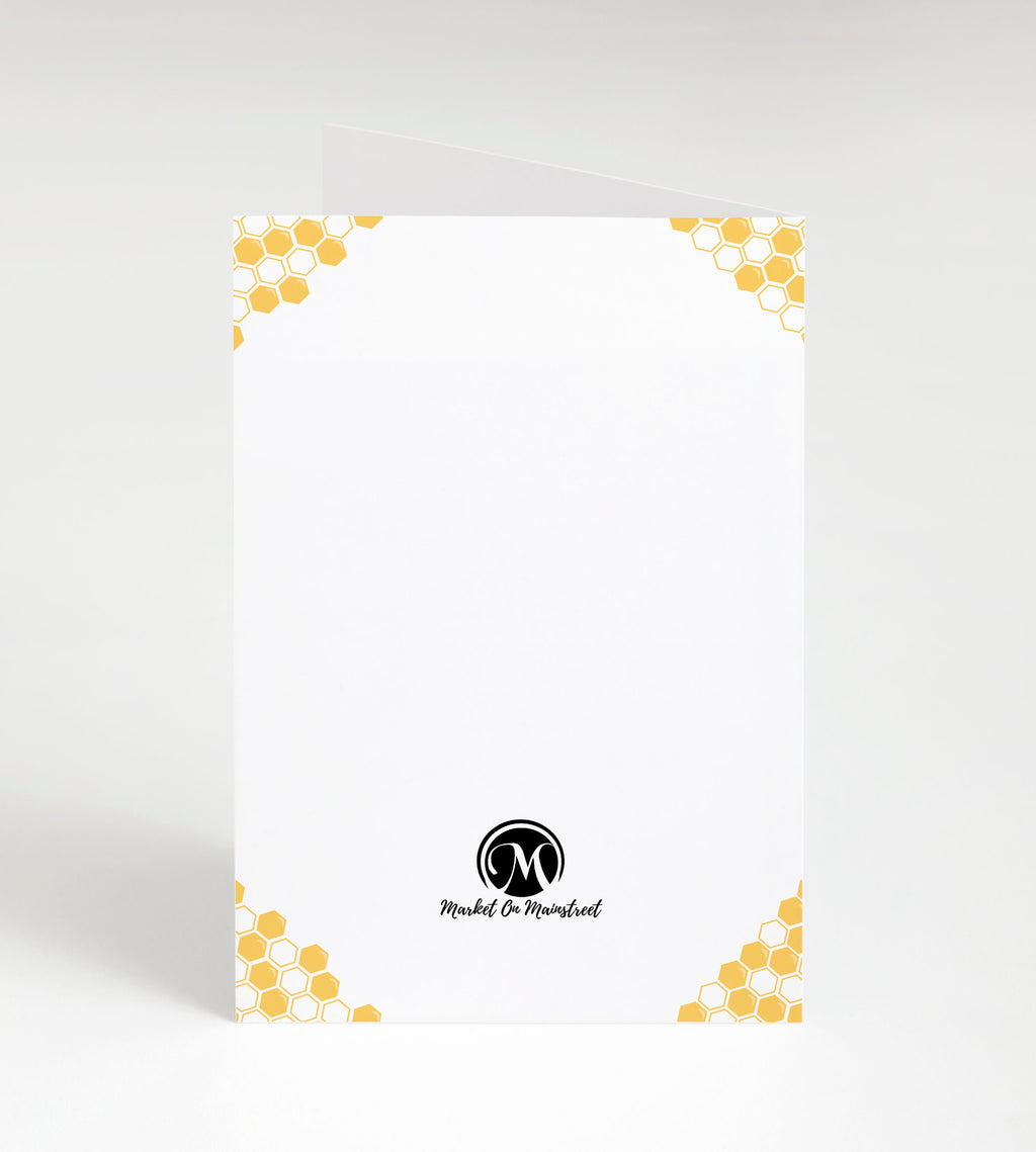 Bumble Bee Variety Pack Thank You Cards w/ White Envelopes (25 Count)
