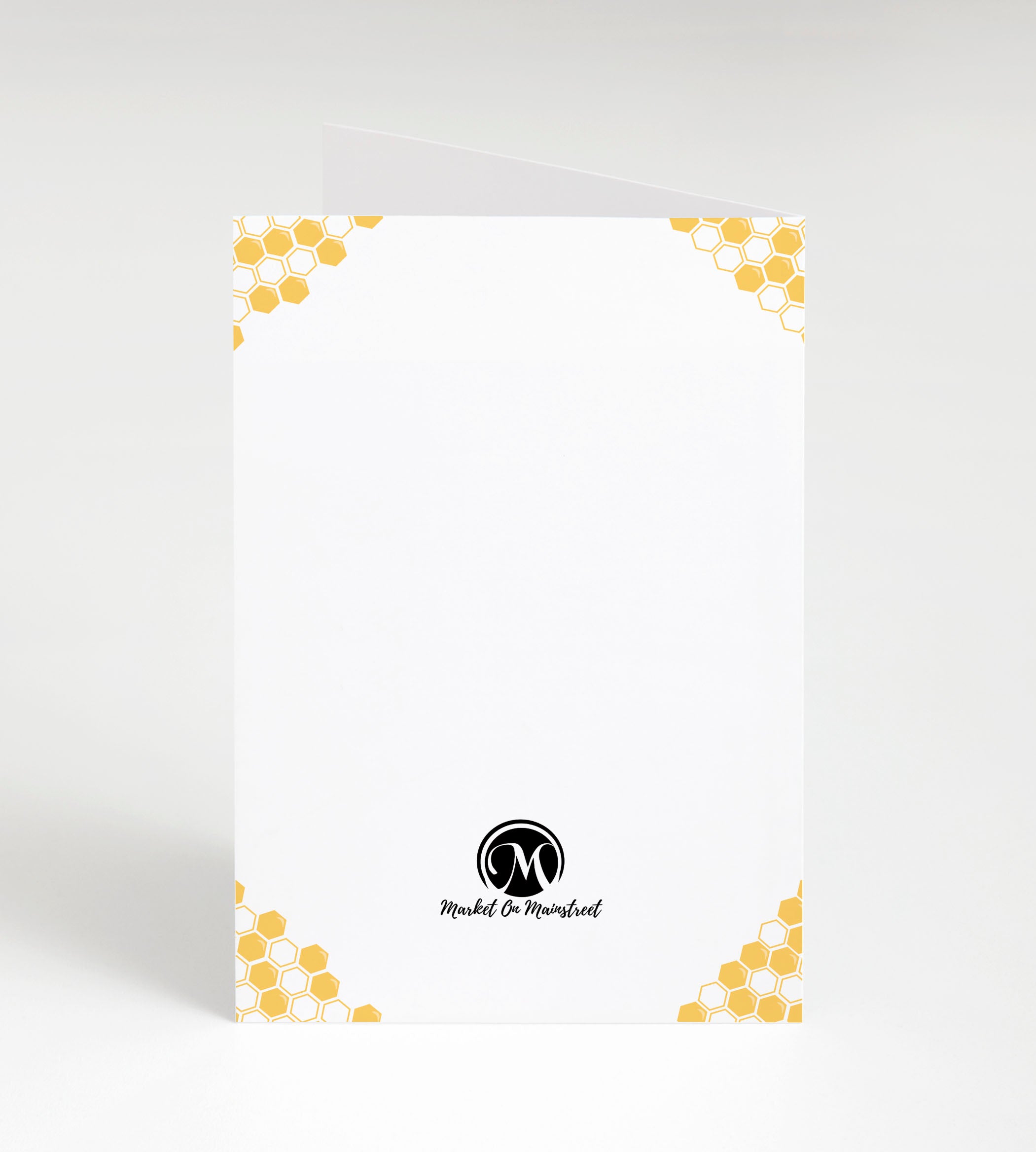 Bumble Bee Variety Pack Thank You Cards w/ White Envelopes (25 Count)