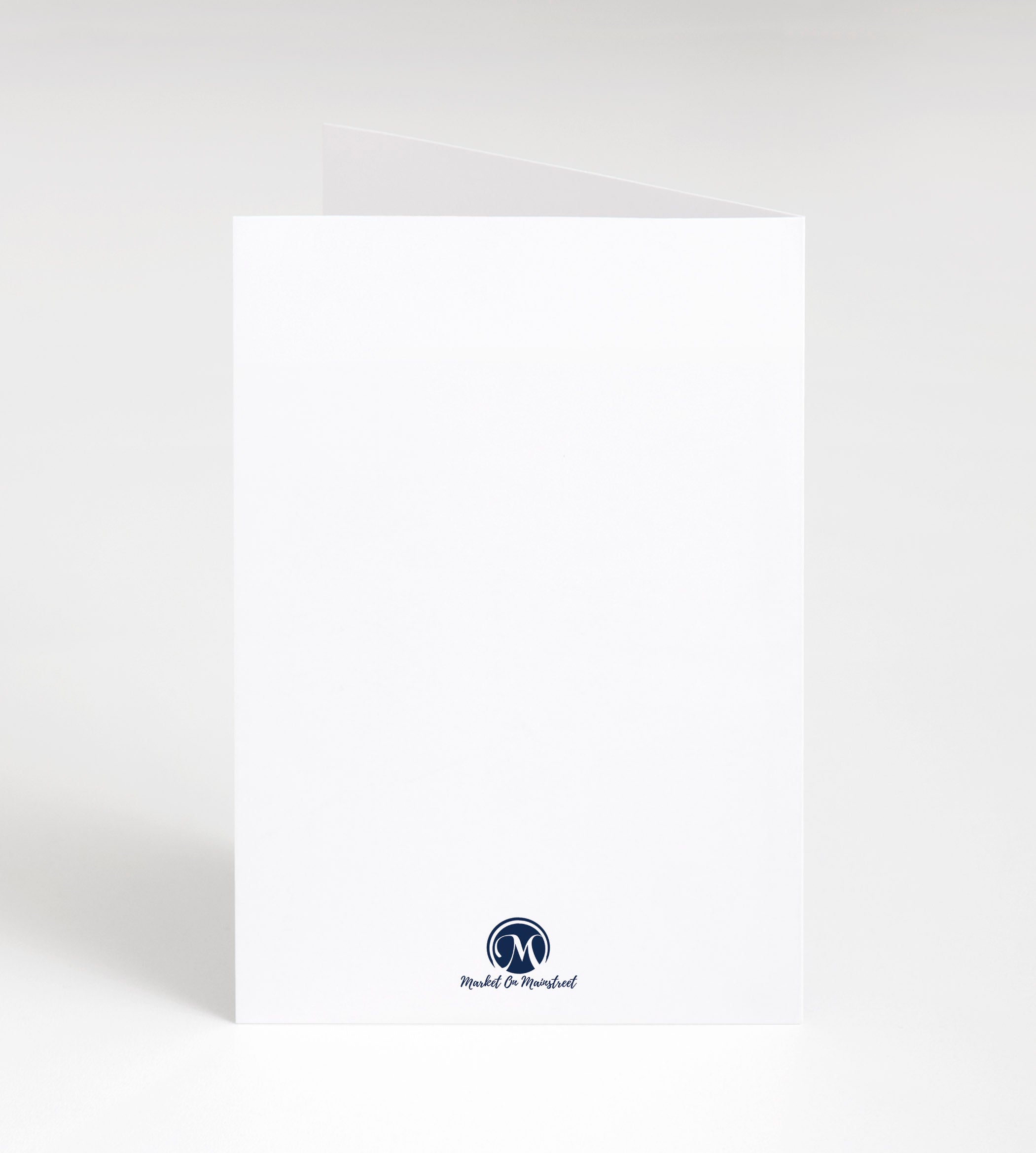 Easter Greeting Cards w/ White Envelopes (25 Count)