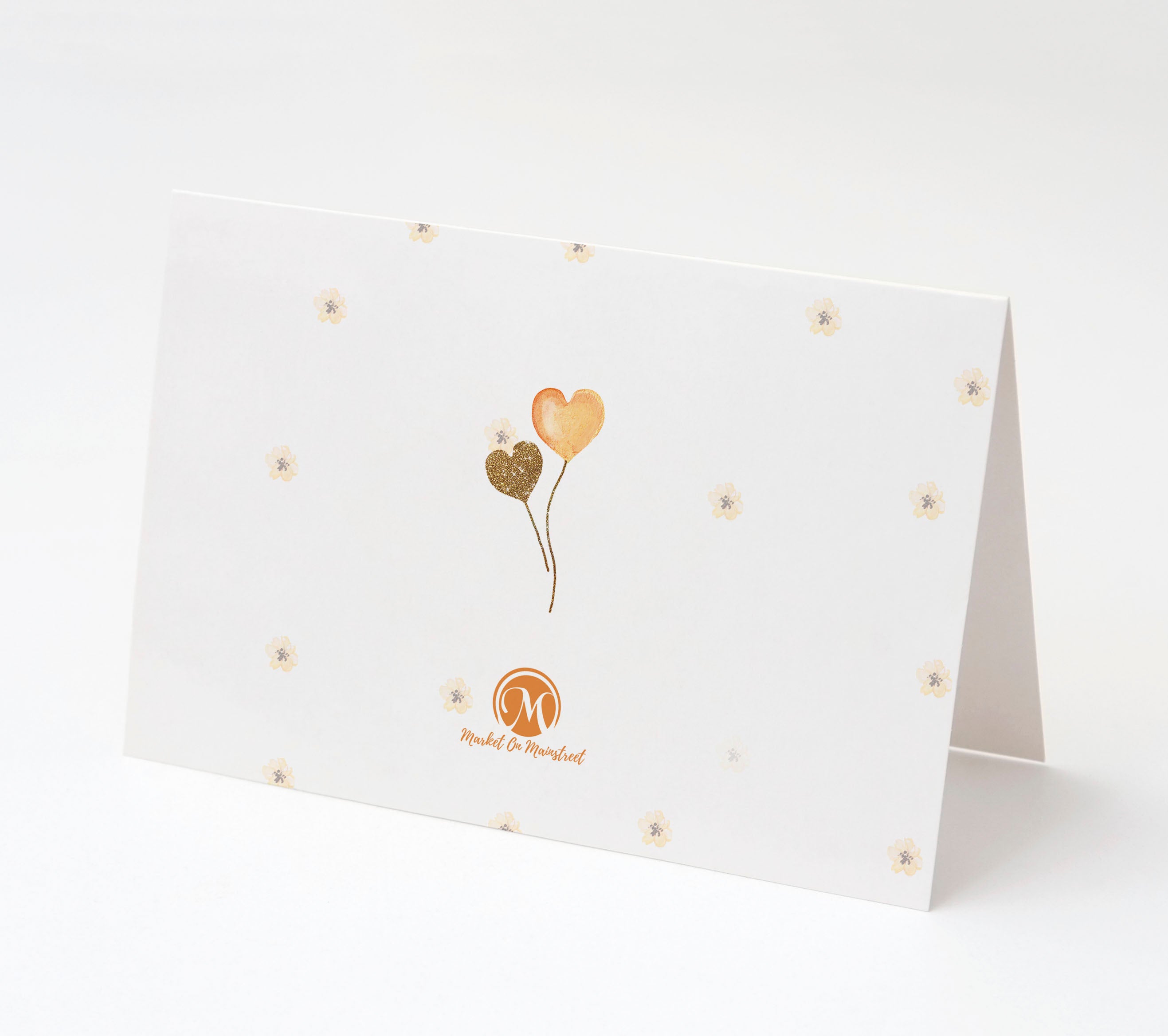 Little Cutie Baby Shower Thank You Cards w/ White Envelopes (25 Count)