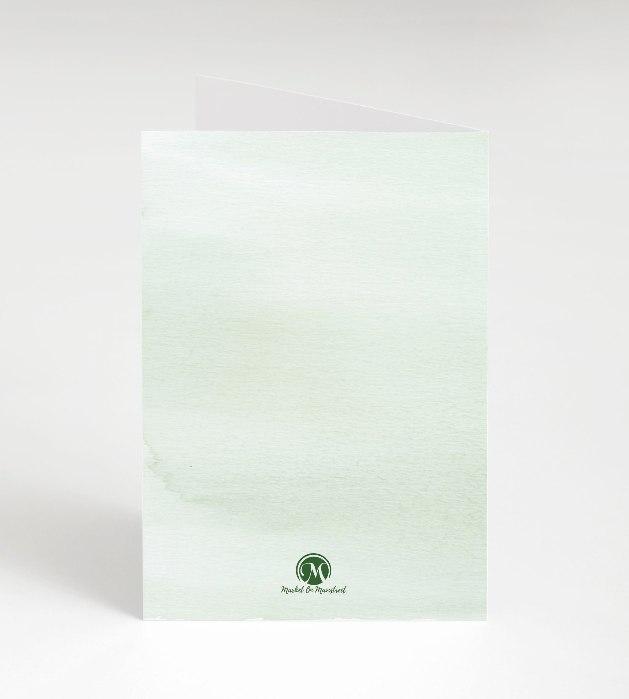 St. Patrick's Day Greeting Cards w/ White Envelopes (25 Count)