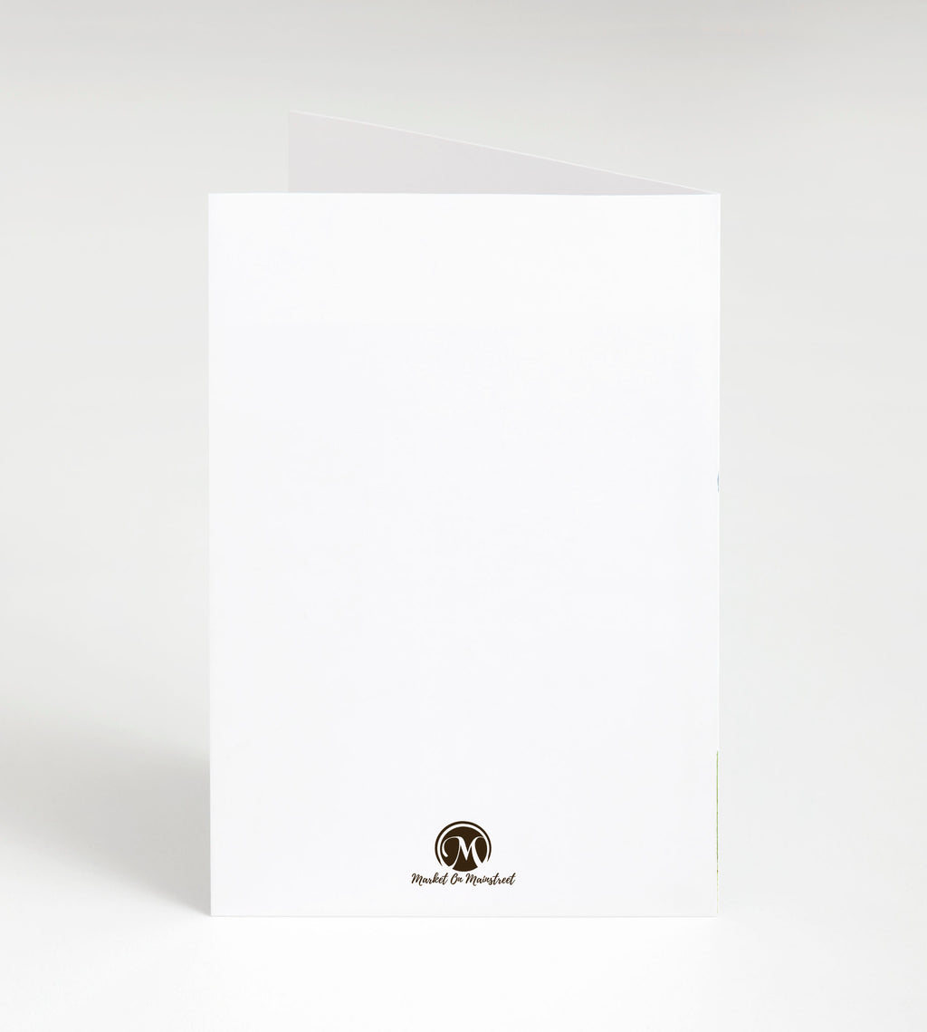 Watercolor Christian Sympathy Cards with Envelopes (25 Count)