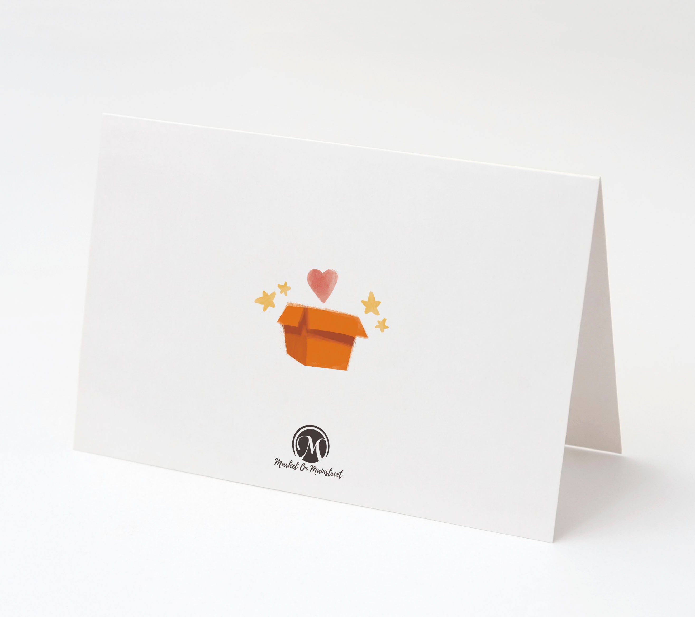 Employee Appreciation "Thanks For Sharing The Load" Cards w/ Envelopes (25 Count)
