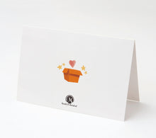 Load image into Gallery viewer, Employee Appreciation &quot;Thanks For Sharing The Load&quot; Cards w/ Envelopes (25 Count)
