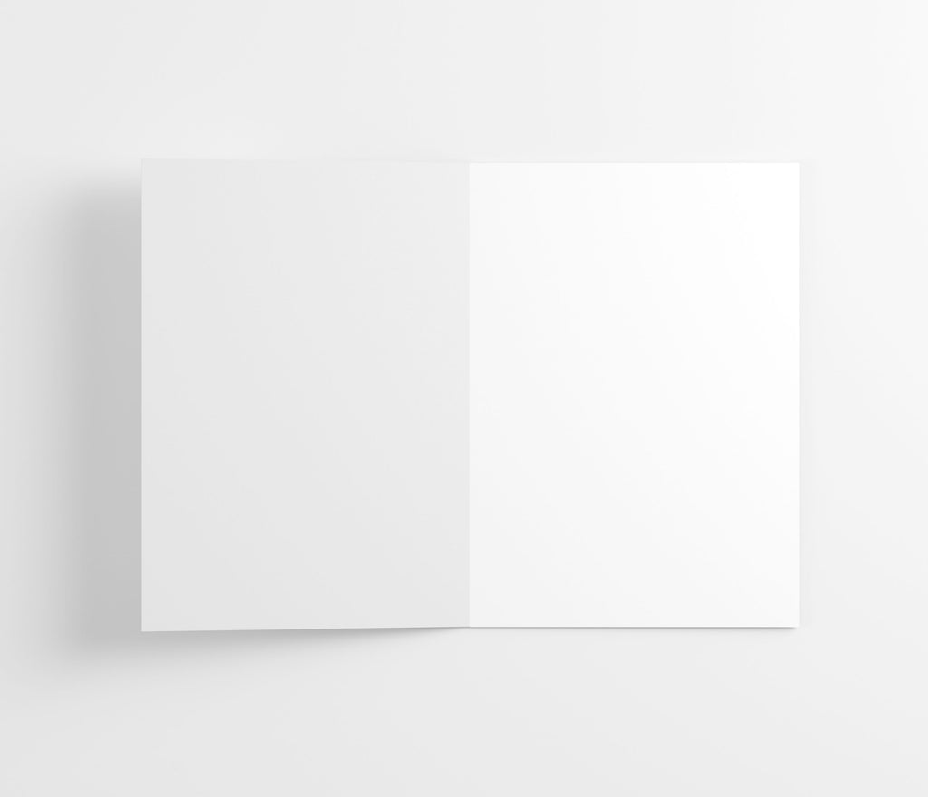 St. Patrick's Day Greeting Cards w/ White Envelopes (25 Count)